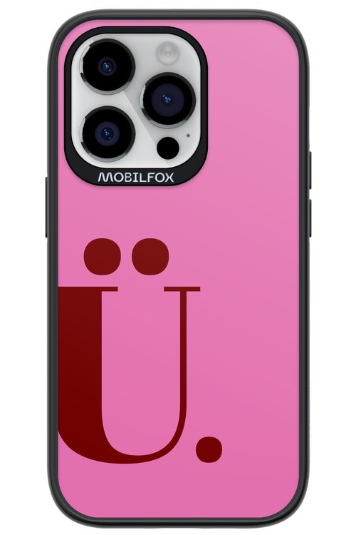 U II (Sorbet) 2.0 - Apple iPhone 14 Pro