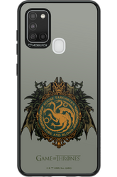 House Targaryen. - Samsung Galaxy A21 S