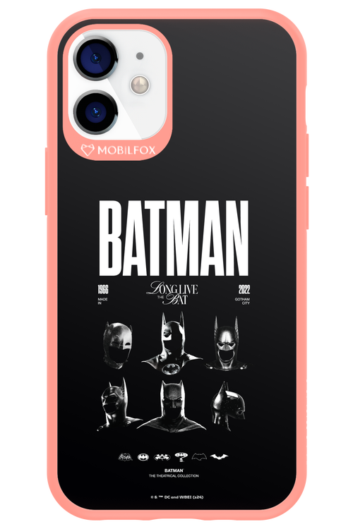 Longlive the Bat - Apple iPhone 12 Mini