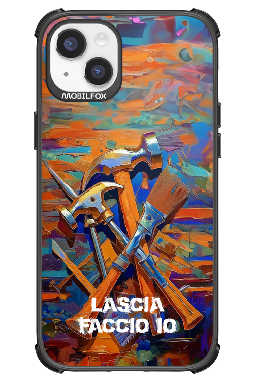 LASCIA FACCIO IO 2.0 - Apple iPhone 14 Plus