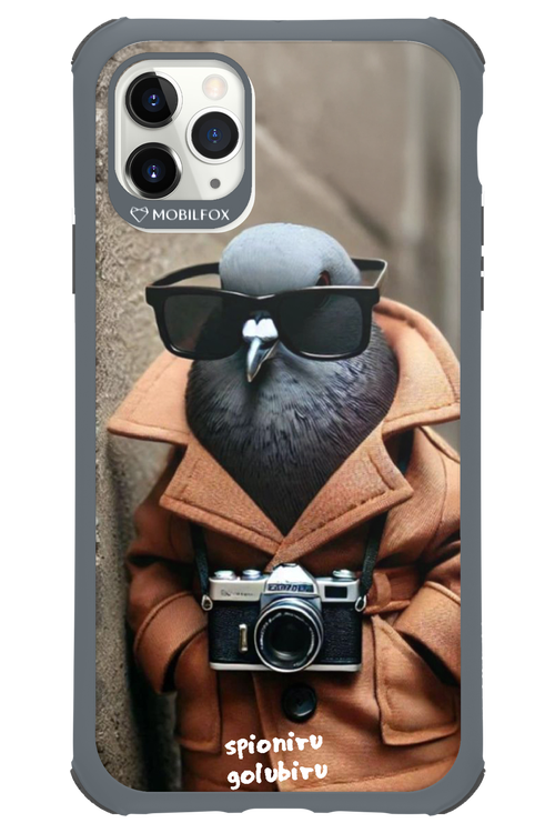 Spioniru Golubiru - Apple iPhone 11 Pro Max