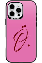 (Sorbet) O II 2.0 - Apple iPhone 16 Pro Max