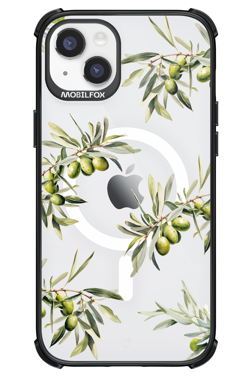 Olive Tree - Apple iPhone 14 Plus