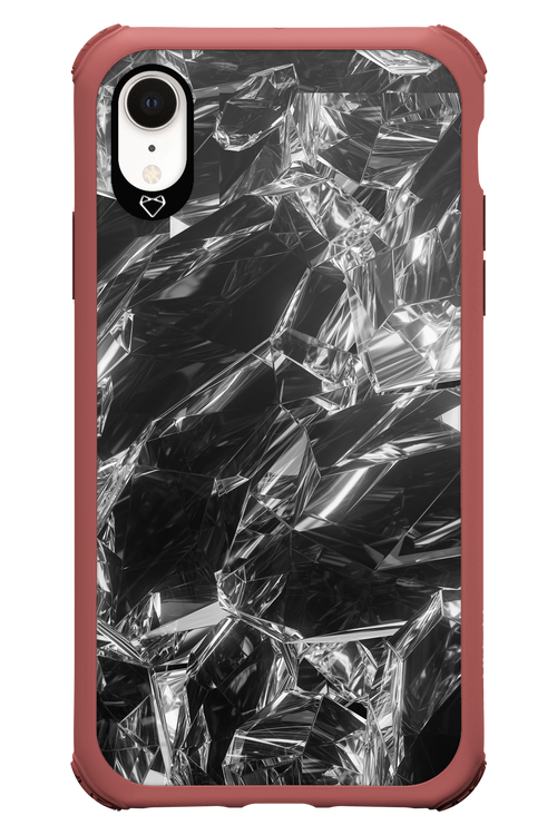 Crystal Noir 2.0 - Apple iPhone XR