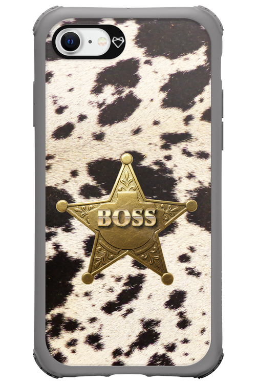 BOSS II 2.0 - Apple iPhone 8