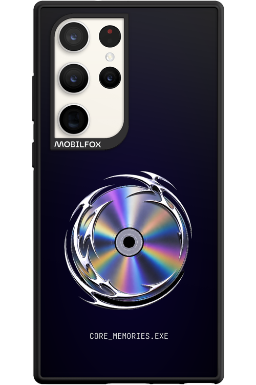 Core Memories 2.0 - Samsung Galaxy S23 Ultra