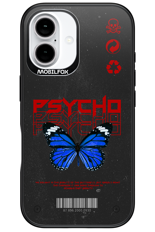 Psybutterfly - Apple iPhone 16