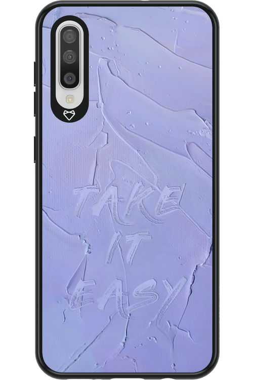 Take it easy - Samsung Galaxy A50