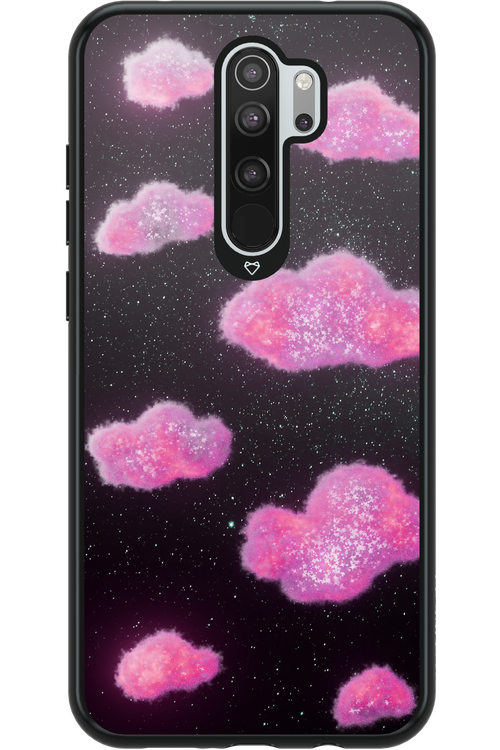 Cotton Candy Galaxy - Xiaomi Redmi Note 8 Pro