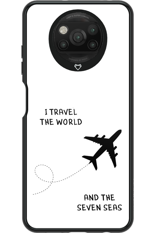 Traveller 2.0 - Xiaomi Poco X3 NFC