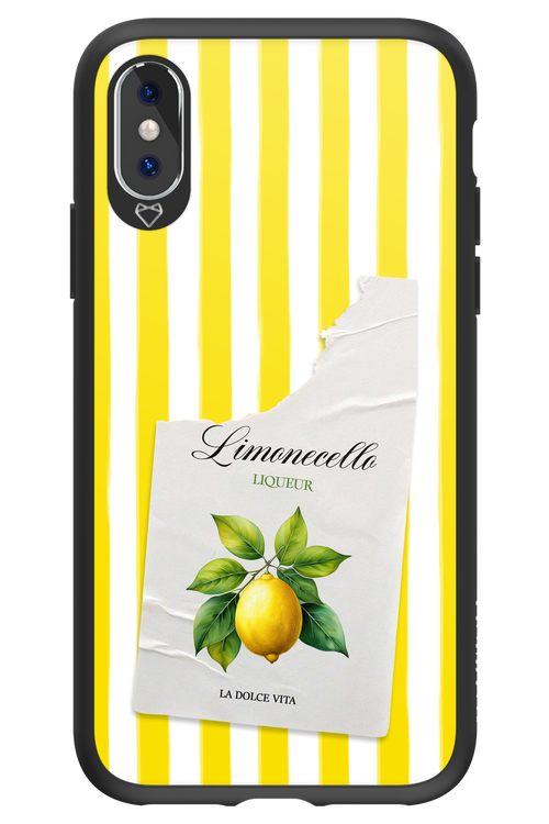 LimoneCello - Apple iPhone XS