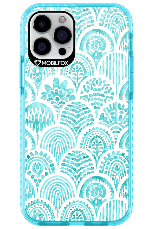 Costa del Sol Floral 2.0 - Apple iPhone 12 Pro