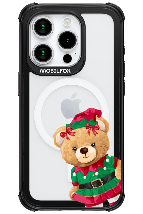 Mrs. Elf - Apple iPhone 15 Pro