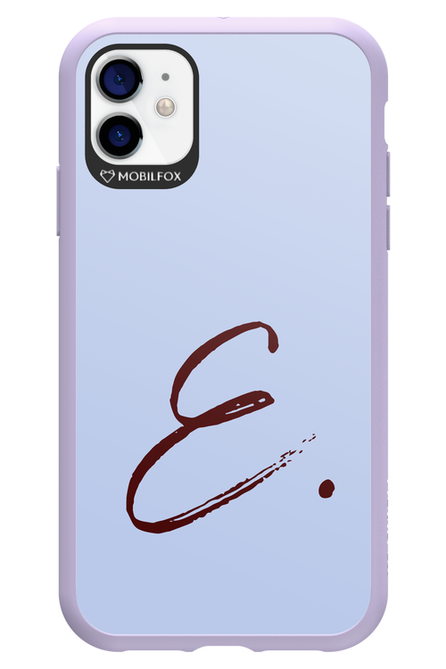 (Jellyfish Presso) E 2.0 - Apple iPhone 11