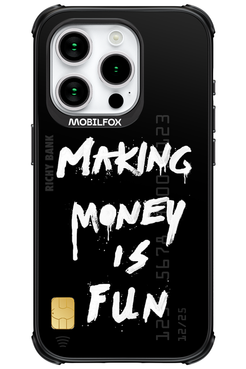 Funny Money - Apple iPhone 15 Pro