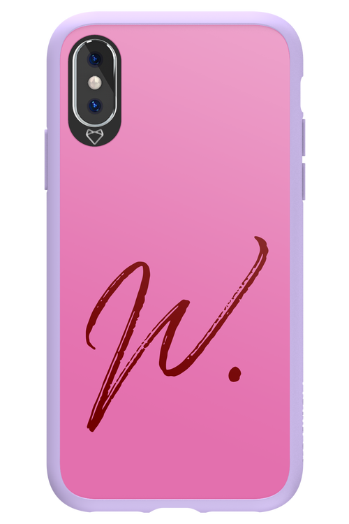 (Sorbet) W 2.0 - Apple iPhone X