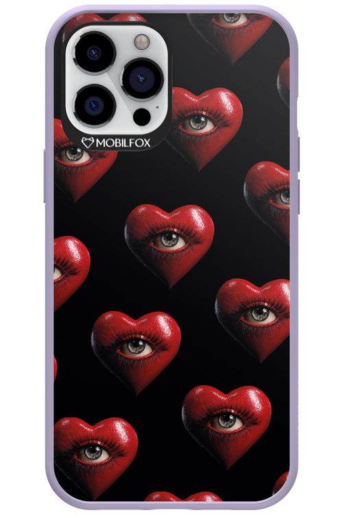 Heart Eyes - Apple iPhone 12 Pro Max