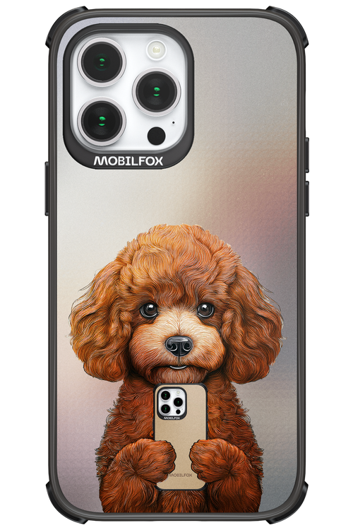 Dog x Fox - Apple iPhone 14 Pro Max