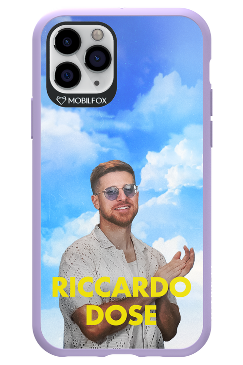 Riccardo Sky 2.0 - Apple iPhone 11 Pro