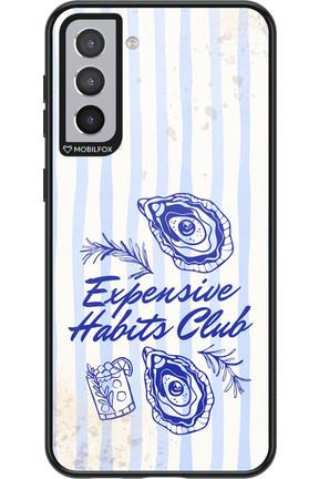 Expensive Habits Club 2.0 - Samsung Galaxy S21+