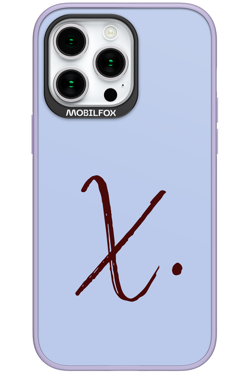 (Jellyfish Presso) X 2.0 - Apple iPhone 15 Pro Max