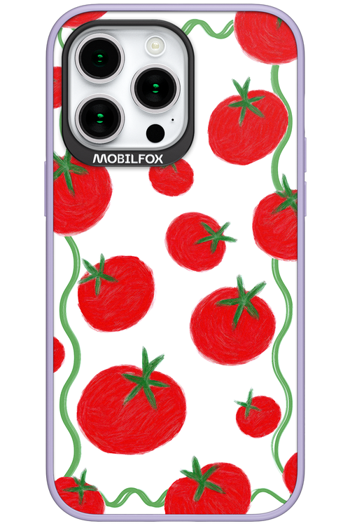 Tomato Love - Apple iPhone 15 Pro Max