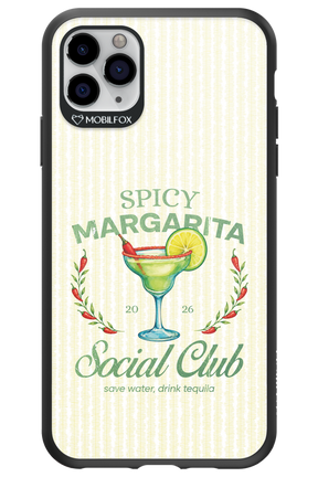Spicy Margarita 2.0 - Apple iPhone 11 Pro Max