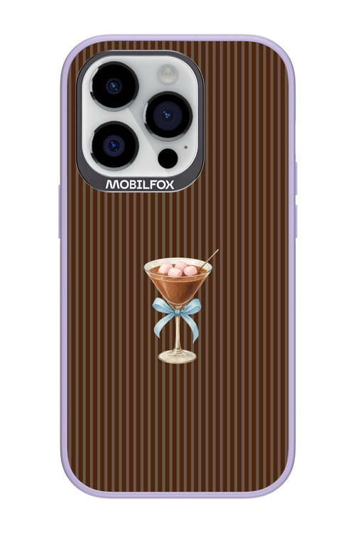 Hot Chocolate Martini - Apple iPhone 14 Pro