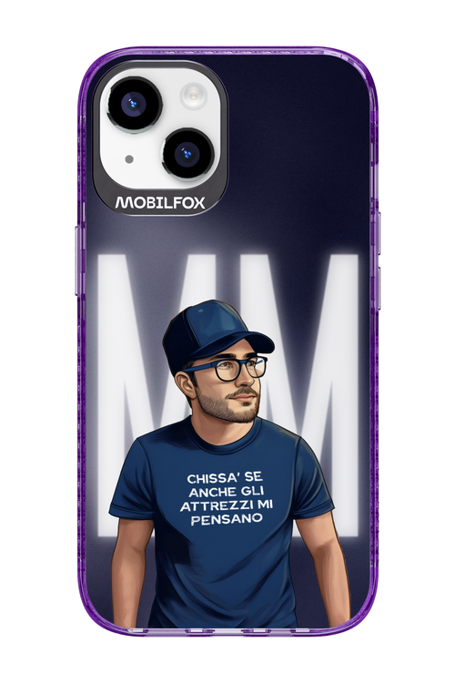 M.M - Apple iPhone 14