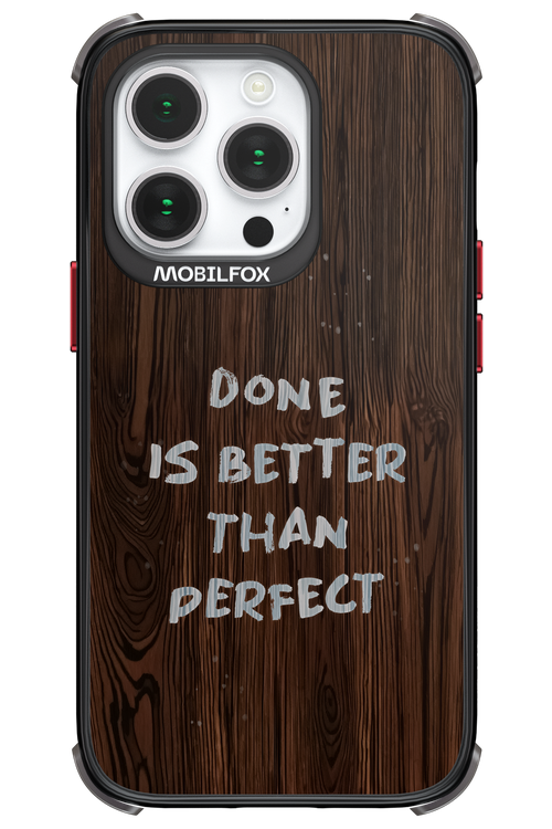 Perfect 2.0 - Apple iPhone 14 Pro