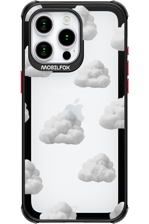 Cloudy Simple 2.0 - Apple iPhone 15 Pro Max