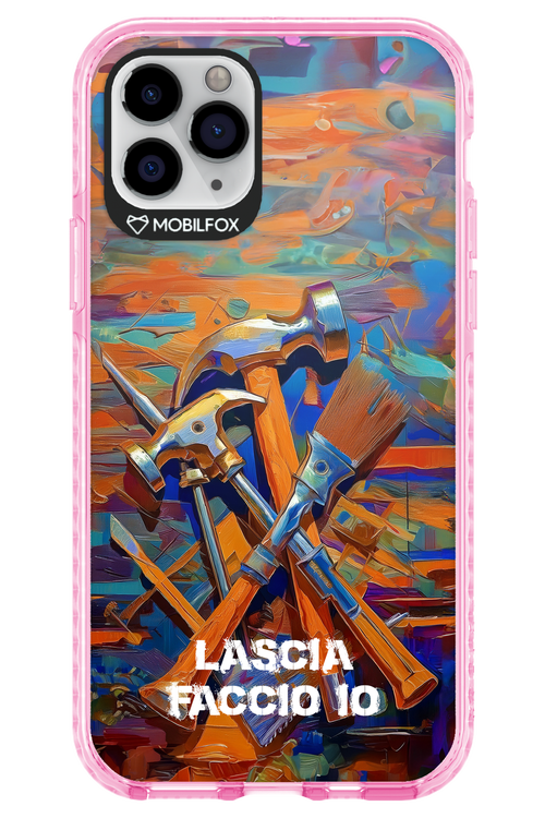 LASCIA FACCIO IO 2.0 - Apple iPhone 11 Pro