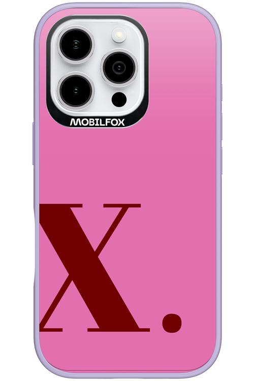 X (Sorbet) 2.0 - Apple iPhone 16 Pro