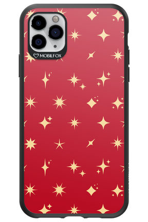 Star Red - Apple iPhone 11 Pro Max