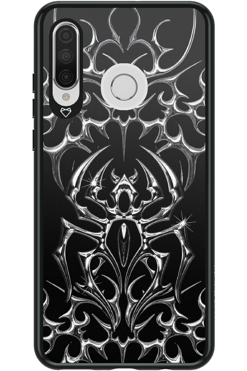 Silver Spidey 2.0 - Huawei P30 Lite