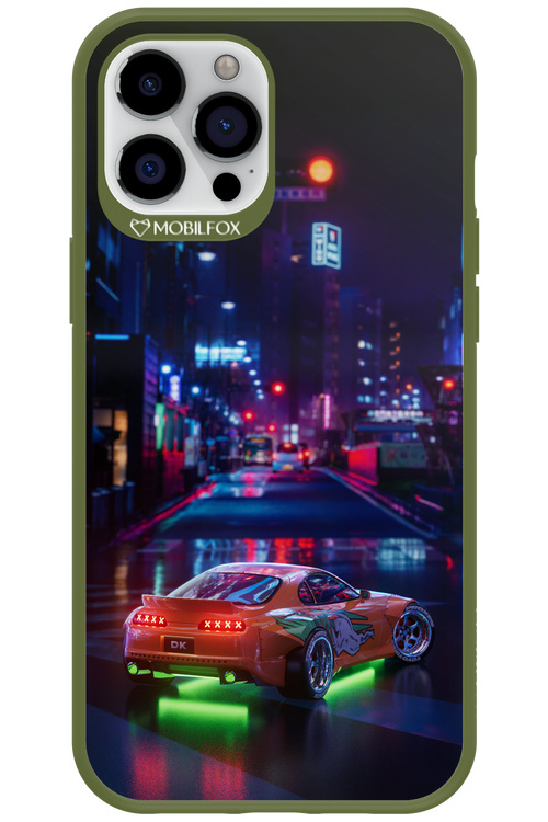 Tokyo Dreams - Apple iPhone 12 Pro Max