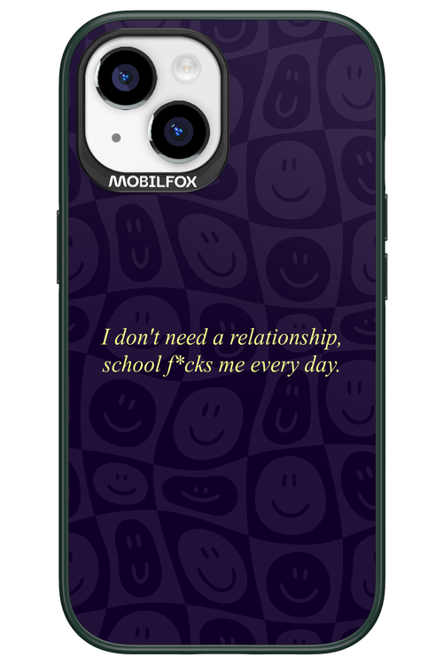 F_CK - Apple iPhone 15