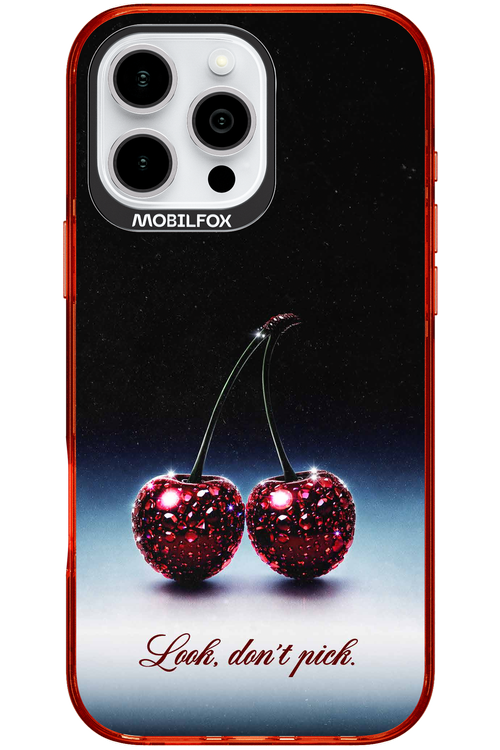 Seasonal Diamond 2.0 - Apple iPhone 16 Pro Max