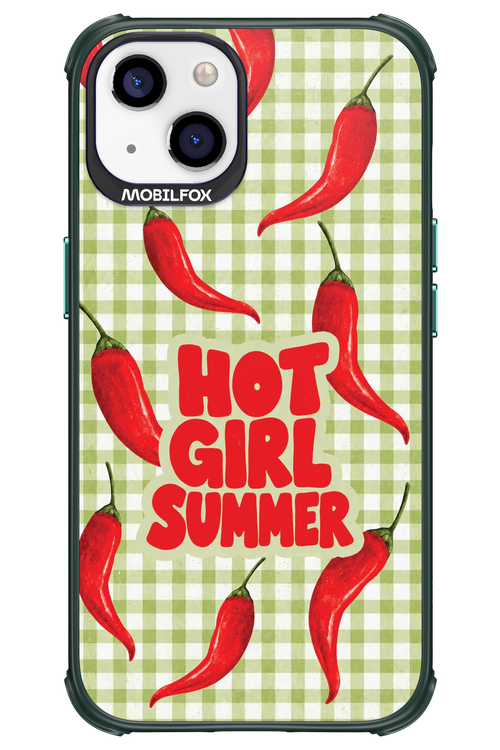 HOT GIRL SUMMERR 2.0 - Apple iPhone 13