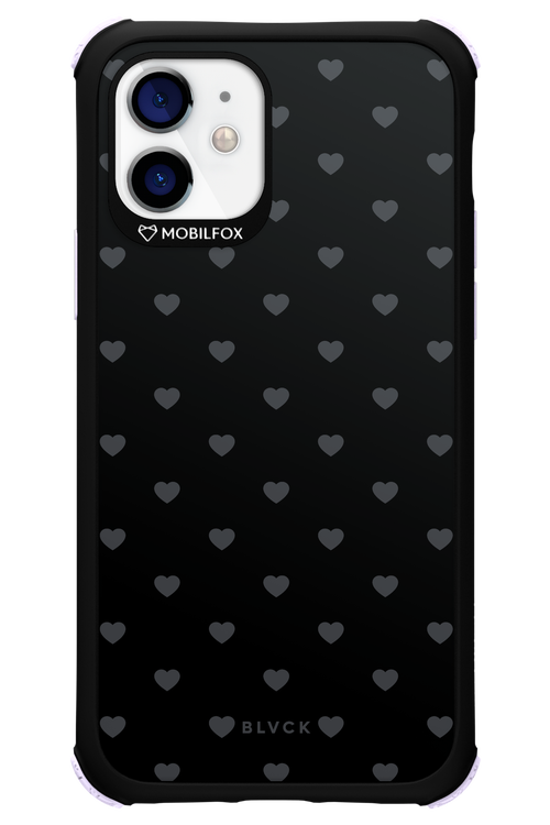 BLVCK HEARTS - Apple iPhone 12