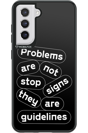 Problemz 2.0 - Samsung Galaxy S21 FE