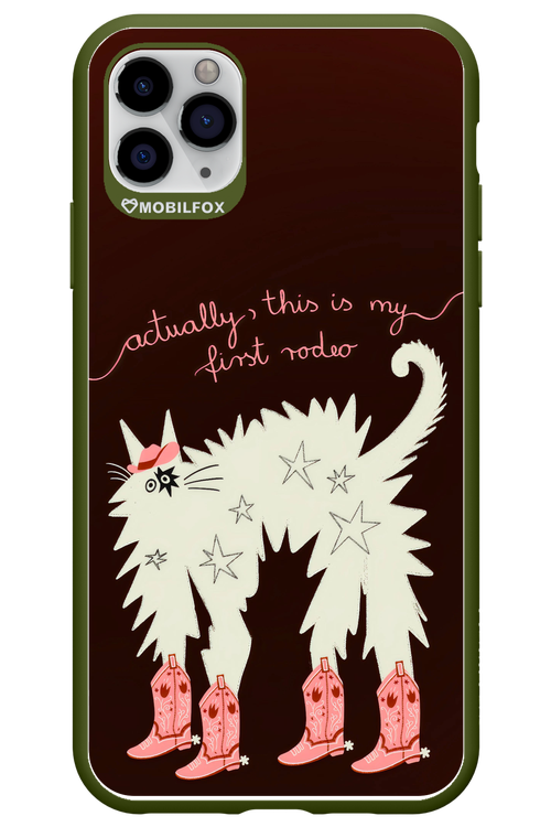 First rodeo 2.0 - Apple iPhone 11 Pro Max
