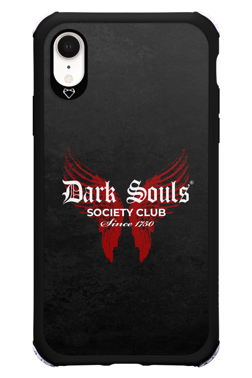 Dark Souls (Red Angel) - Apple iPhone XR