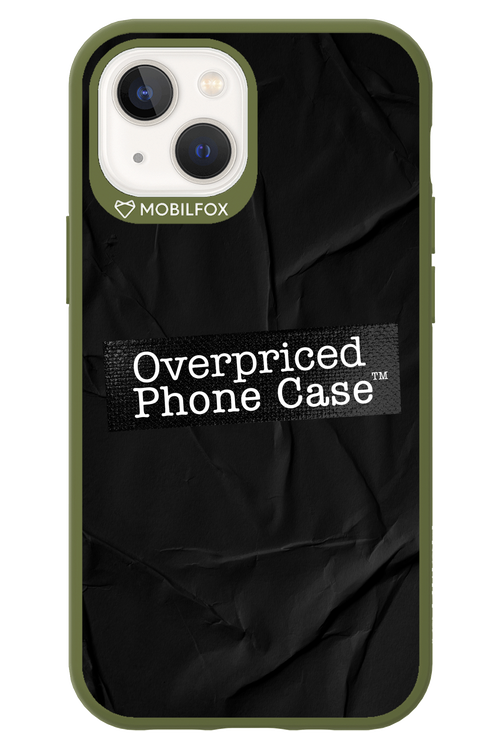 Overpriced Phone Case 2.0 - Apple iPhone 13 Mini