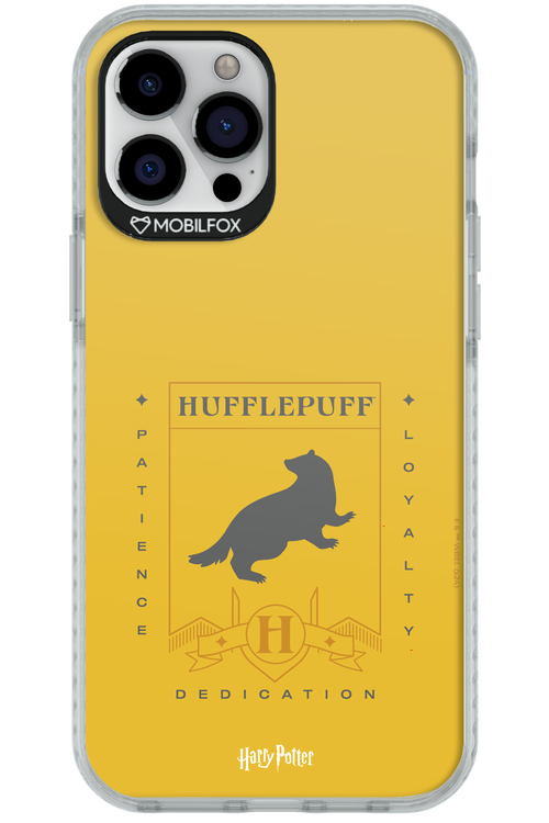 Hufflepuff. - Apple iPhone 12 Pro Max