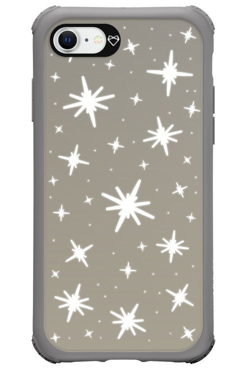 Star Champagne - Apple iPhone SE 2020
