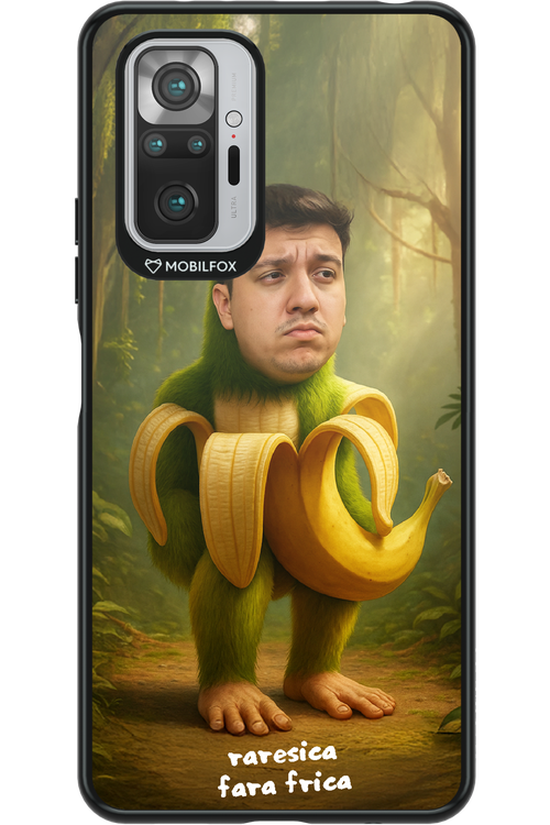 Raresica Fara Frica - Xiaomi Redmi Note 10 Pro