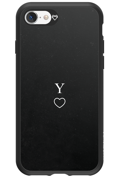 Y Black 2.0 - Apple iPhone 8