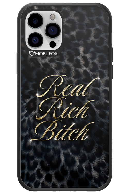 Real Rich Bitch 2.0 - Apple iPhone 12 Pro