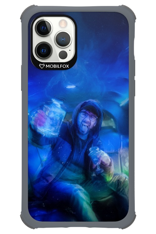 Wild Blue - Apple iPhone 12 Pro